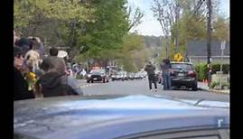 RAW VIDEO: Levon Helm's funeral