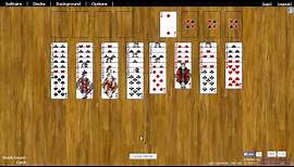 FreeCell Solitaire - How to Play