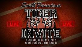 2022 TF - Tiger Invitational (South Pasadena High)