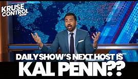 Kal Penn the NEXT Daily Show Host?