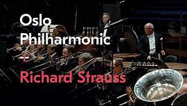 An Alpine Symphony / Richard Strauss / Vasily Petrenko / Oslo Philharmonic