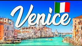 10 BEST Things To Do In Venice | ULTIMATE Travel Guide