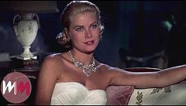 Top 10 Grace Kelly Fashion Moments in Movies