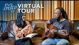 College of Media and Entertainment | MTSU Virtual Campus Tour