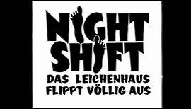 Night Shift - Das Leichenhaus flippt völlig aus (USA 1982) Trailer deutsch / german VHS
