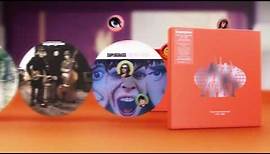 Supergrass - The Strange Ones: 1994-2008 [Official Unboxing Video]