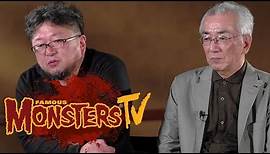 Interview with Shinji Higuchi & Keiichi Sakurai - Shin Godzilla Directors - Famous Monsters TV