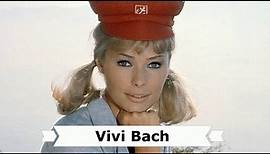 Vivi Bach: "Blonde Fracht für Sansibar" (1964)