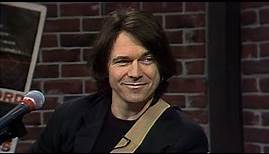 Entertainment Desk - Lawrence Gowan promoting 1993 album "...but you can call me Larry"
