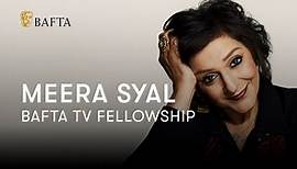 BAFTA Fellowship Award recipient Meera Syal | BAFTA