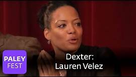 Dexter - Actress Lauren Velez (Paley Center)