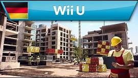 Super Mario Maker - Spielen oder Bauen (Wii U)