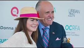 Divorce Number 3 Turns Ugly For Rudy Giuliani