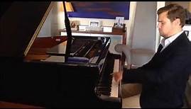 Moondance (Van Morrison) - Cover by Wedding Pianist Simon Woodley