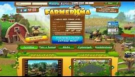 Farmerama gameplay 1.rész