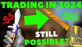 How To TRADE CS2 (CSGO) Skins In 2024 | Still Possible?