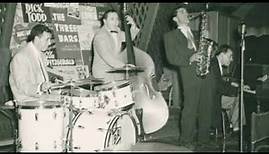 Charlie Ventura's Big Four 8/8/1951 "Ol' Man River" | Buddy Rich, Chubby Jackson, Marty Napoleon