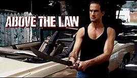 "Above the Law (1988): A Cinematic Dive into Justice, Corruption, and Steven Seagal's Iconic Debut!"