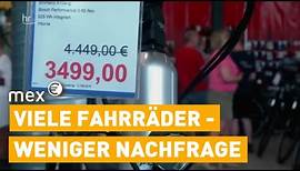 Fahrrad-Branche – warum es Räder so günstig gibt wie lange nicht | mex