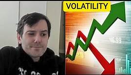 Martin Shkreli Explains Why The Stock Market Is Volatile