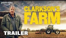 Clarkson's Farm | Offizieller Trailer | Prime DE