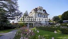 Brillantmont International School - A Private Educational School in Lausanne Switzerland