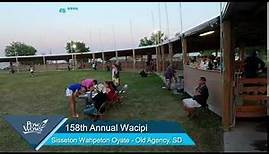 Sisseton Wahpeton Oyate 158th Annual Contest Wacipi