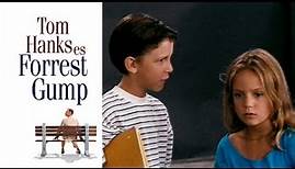 Michael Conner Humphreys (young Forrest) & Hanna R. Hall (young Jenny) Test 2 - Forrest Gump