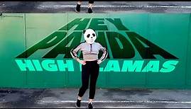 The High Llamas "Hey Panda" (Official Music Video)