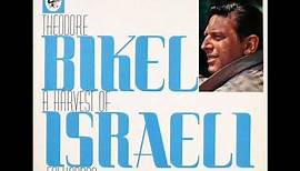 Theodore Bikel - A Harvest of Israeli Folk Songs (1961) (Full Album)