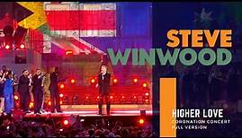 Steve Winwood - Higher Love (Live - Coronation Concert 2023)