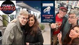Sleepaway Camp 40th Anniversary With Felissa Rose At Be Kind Video 2023!!