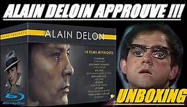 ALAIN DELON 14 FILMS MYTHIQUES EN BLURAY