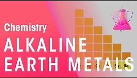What Is Group 2? Alkaline Earth Metals | Properties of Matter | Chemistry | FuseSchool