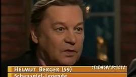 Helmut Berger bei Reinhold Beckmann (2004) Interview