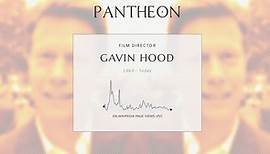 Gavin Hood Biography - South African filmmaker