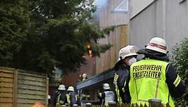 Wohnungsbrand in Bielefeld: Ein Mann stirbt