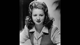 Movie Legends - Virginia Weidler (Reprise)