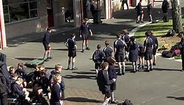 King's High School, Dunedin 2020