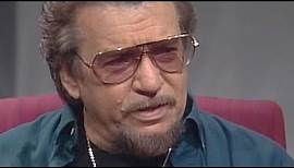 Waylon Jennings Interview Part 1, American Singer-Songwriter & Country Music Outlaw