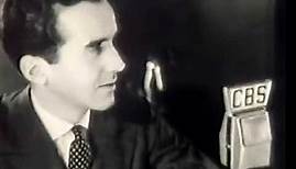 Good Night and Good Luck...The Story of Edward R. Murrow (1975)