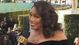 Angela Bassett on Finally Getting Her Oscar With Honorary Statue Exclusive