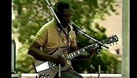John Littlejohn - Chicago Blues Festival - Part 3 (1991)