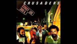 The Crusaders Randy Crawford Street Life Extended album