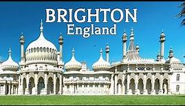 Brighton, England 🇬🇧 - 4K Walking Tour