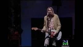 Nirvana Smells Like Teen Spirit Live In Roma 1994 Áudio Remasterd HQ Full HD