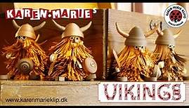 Quilling - Paper Vikings - Karen Marie Klip & Papir