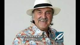 Muere Pedro Armendáriz Jr. víctima del cáncer