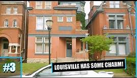 Exploring Louisville's Historic Neighborhoods.