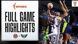 Los Angeles Sparks vs. Dallas Wings | FULL GAME HIGHLIGHTS | June 14, 2023